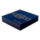 Blue Delord Wooden Box