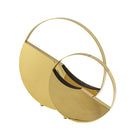 Decorative Gold Vase