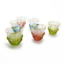 Ghawa Cups Multi-Color