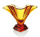Moser Fan Vase
