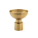 Gold Alloy Vase