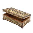 Wooden Tissue Holder