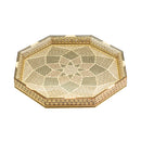 Octagon Tray