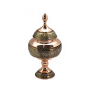 Khatam Canister with Stand