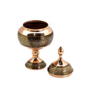 Khatam Canister with Stand