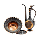 Khatam Tea Set