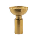 Gold Alloy Vase