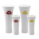 Tall Passion Ceramic Vase