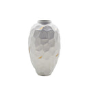 Decorative Gold Specks Ceramic Vase
