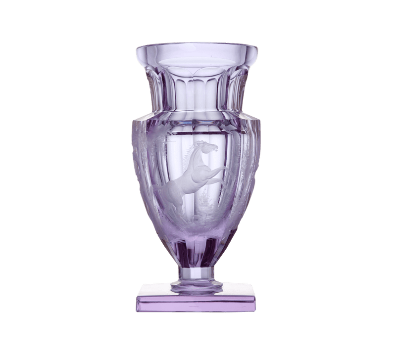 Moser Cleopatra Vase Series