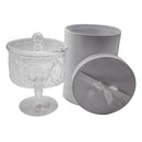 Baroque & Rock Biscuit Jar