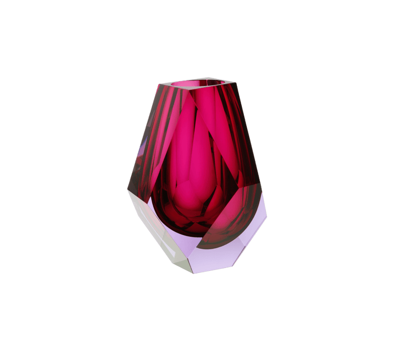 Moser Pear Vase Series