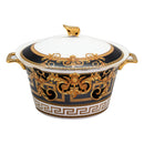 Lion Design Dinnerware Set