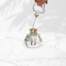 Pure Crystal Essential Oil Bottle