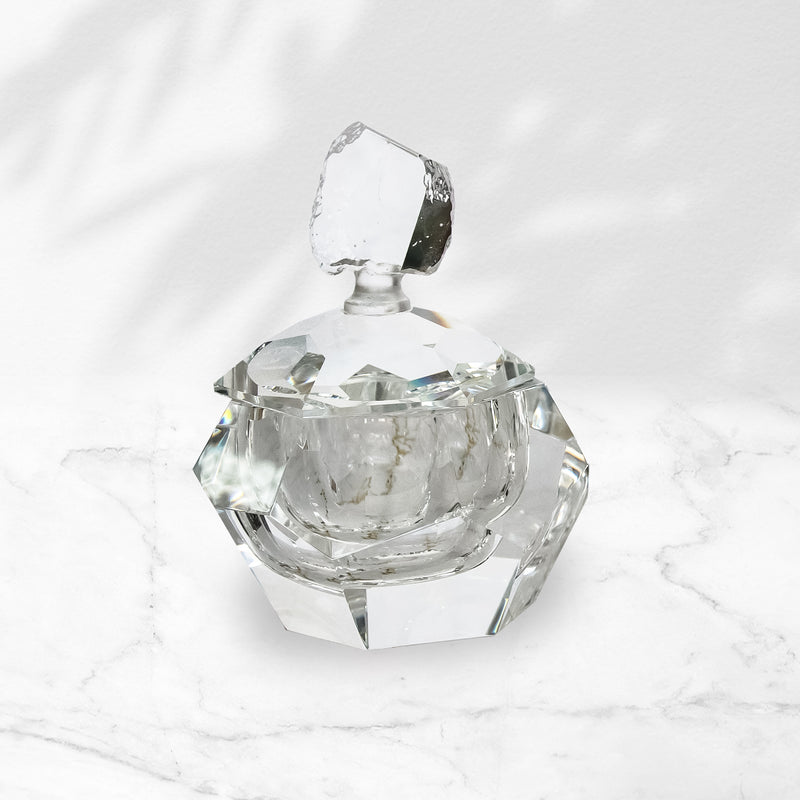 Pure Crystal Bukhoor Canister
