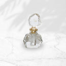 Pure Crystal Essential Oil Bottle