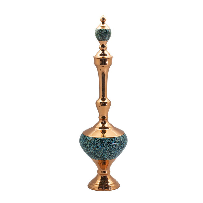 Turquoise Stone Vase