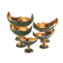 Turquoise Stones Chocolate Stand