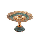 Turquoise Stones Fruit Stand