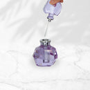 Pure Crystal Essential Oil Bottle